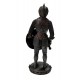 Statueta decorativa, Soldat in armura, 31 cm, J3324-6L Statueta decorativa, Soldat in armura, 31 cm, J3324-6L