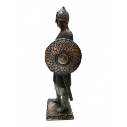 Statueta decorativa, Soldat in armura, 32 cm, LP008 Statueta decorativa, Soldat in armura, 32 cm, LP008