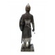 Statueta decorativa, Soldat in armura, 32 cm, LP008 Statueta decorativa, Soldat in armura, 32 cm, LP008