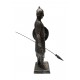 Statueta decorativa, Soldat in armura, 32 cm, LP008 Statueta decorativa, Soldat in armura, 32 cm, LP008