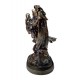 Statueta decorativa, Vultur, 26 cm, LP001 Statueta decorativa, Vultur, 26 cm, LP001
