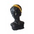 Statueta decorativa, Woman, Negru, 27 cm, 1025DDX