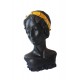 Statueta decorativa, Woman, Negru, 27 cm, 1025DDX Statueta decorativa, Woman, Negru, 27 cm, 1025DDX