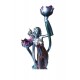 Statueta decorativa cu suport pentru lumanari, 36 cm, 161228C Statueta decorativa cu suport pentru lumanari, 36 cm, 161228C
