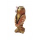 Statueta decorativa in forma de Bufnita, 14 cm, 1101XD Statueta decorativa in forma de Bufnita, 14 cm, 1101XD