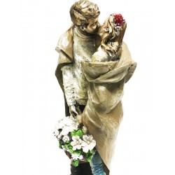 Statueta indragostiti, 30 cm, 108344D Statueta indragostiti, 30 cm, 108344D
