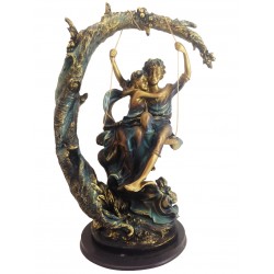Statueta indragostiti, 43 cm, 856D Statueta indragostiti, 43 cm, 856D