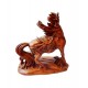 Statueta in forma de Cal, Maro, 26 cm, TT030 Statueta in forma de Cal, Maro, 26 cm, TT030