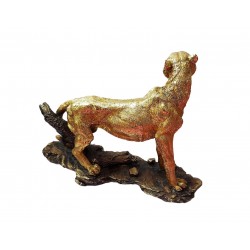 Statueta in forma de Pantera, 30 cm, JE844X Statueta in forma de Pantera, 30 cm, JE844X