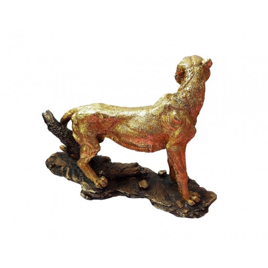 Statueta in forma de Pantera, 30 cm, JE844X Statueta in forma de Pantera, 30 cm, JE844X