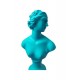 Statueta nud, Turcoaz, 45 cm, 1073XD Statueta nud, Turcoaz, 45 cm, 1073XD
