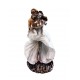 Statueta tineri indragostiti, 30 cm, 8835D Statueta tineri indragostiti, 30 cm, 8835D