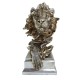 Staueta cap de leu, 30 cm, TD912D-G Staueta cap de leu, 30 cm, TD912D-G