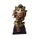 Staueta cap de leu, 30 cm, TD912D-S Staueta cap de leu, 30 cm, TD912D-S
