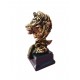 Staueta cap de leu, 30 cm, TD912D-S Staueta cap de leu, 30 cm, TD912D-S