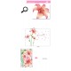 Sticker decorativ, Crin roz 195 cm, 98STK Sticker decorativ, Crin roz 195 cm, 98STK