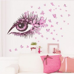 Sticker decorativ, Eye 135 cm, 138STK