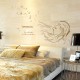 Sticker decorativ, Flori, 115 cm, 722STK Sticker decorativ, Flori, 115 cm, 722STK