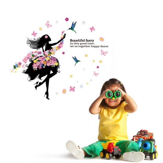 Sticker decorativ, Happy dance 120 cm, 148STK Sticker decorativ, Happy dance 120 cm, 148STK