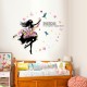 Sticker decorativ, Happy dance 120 cm, 148STK Sticker decorativ, Happy dance 120 cm, 148STK
