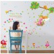 Sticker decorativ, Happy day 110 cm, 145STK Sticker decorativ, Happy day 110 cm, 145STK