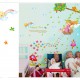 Sticker decorativ, Happy day 110 cm, 145STK Sticker decorativ, Happy day 110 cm, 145STK