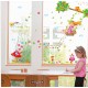 Sticker decorativ, Happy day 110 cm, 145STK Sticker decorativ, Happy day 110 cm, 145STK