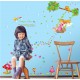 Sticker decorativ, Happy day 110 cm, 145STK Sticker decorativ, Happy day 110 cm, 145STK