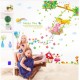 Sticker decorativ, Happy day 110 cm, 145STK Sticker decorativ, Happy day 110 cm, 145STK