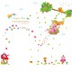 Sticker decorativ, Happy day 110 cm, 145STK Sticker decorativ, Happy day 110 cm, 145STK