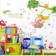 Sticker decorativ, Happy day 110 cm, 145STK Sticker decorativ, Happy day 110 cm, 145STK