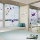 Sticker decorativ, Kiss me 170 cm, 74STK Sticker decorativ, Kiss me 170 cm, 74STK