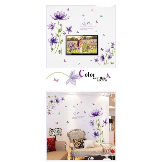 Sticker decorativ, Kiss me 170 cm, 74STK Sticker decorativ, Kiss me 170 cm, 74STK
