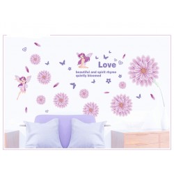 Sticker decorativ, Love 110 cm, 143STK