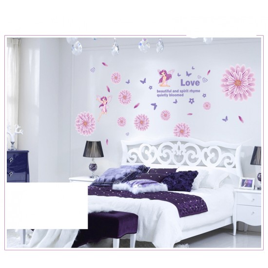 Sticker decorativ, Love 110 cm, 143STK Sticker decorativ, Love 110 cm, 143STK