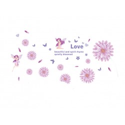 Sticker decorativ, Love 110 cm, 143STK Sticker decorativ, Love 110 cm, 143STK