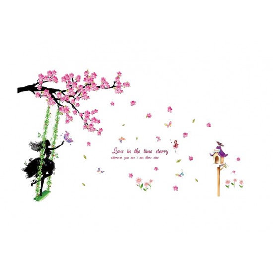 Sticker decorativ, Love, 153 cm, 84STK Sticker decorativ, Love, 153 cm, 84STK