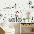 Sticker decorativ, Love  170 cm, 102STK
