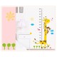 Sticker decorativ, Masuratoare cu animalute 180 cm, 131STK Sticker decorativ, Masuratoare cu animalute 180 cm, 131STK