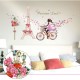Sticker decorativ, Parisian Love 145 cm, 157STK Sticker decorativ, Parisian Love 145 cm, 157STK