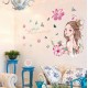Sticker decorativ, Stylish girls 118 cm, 155STK Sticker decorativ, Stylish girls 118 cm, 155STK