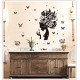 Sticker decorativ, Woman 85 cm, 144STK Sticker decorativ, Woman 85 cm, 144STK