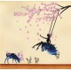 Sticker decorativ, fata padurii 120 cm, 109STK Sticker decorativ, fata padurii 120 cm, 109STK