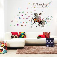 Sticker decorativ, flower fairy 142 cm, 72STK Sticker decorativ, flower fairy 142 cm, 72STK