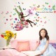 Sticker decorativ, flower fairy 170 cm, 71STK Sticker decorativ, flower fairy 170 cm, 71STK