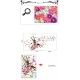 Sticker decorativ, flower fairy 170 cm, 71STK Sticker decorativ, flower fairy 170 cm, 71STK