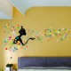 Sticker decorativ, love 160 cm, 65STK Sticker decorativ, love 160 cm, 65STK
