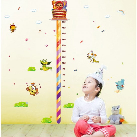 Sticker decorativ, masuratoare Sweet candy 240 cm, 76STK Sticker decorativ, masuratoare Sweet candy 240 cm, 76STK