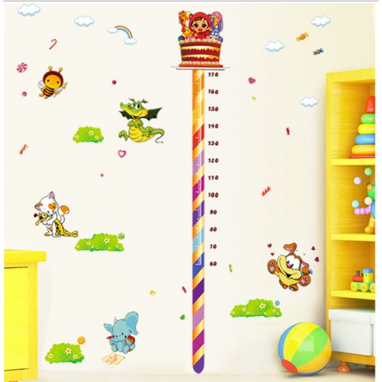 Sticker decorativ, masuratoare Sweet candy 240 cm, 76STK Sticker decorativ, masuratoare Sweet candy 240 cm, 76STK