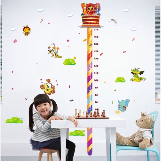 Sticker decorativ, masuratoare Sweet candy 240 cm, 76STK Sticker decorativ, masuratoare Sweet candy 240 cm, 76STK